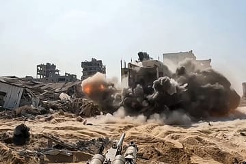 Perang Gaza