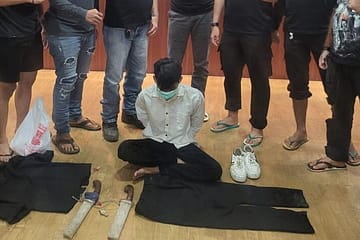 Bunuh dan Mutilasi Istri Hamil