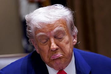 Trump ikhlaskan Crimea